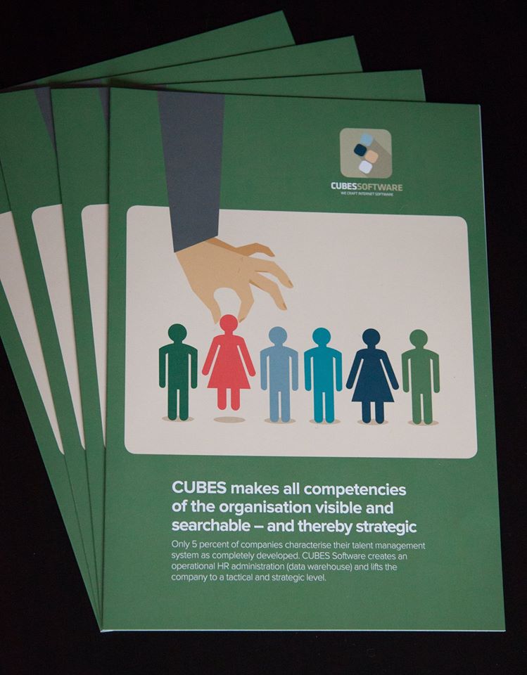 Brochure for CUBES Software