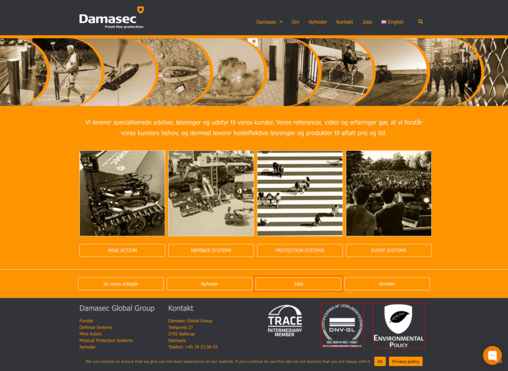 Damacec